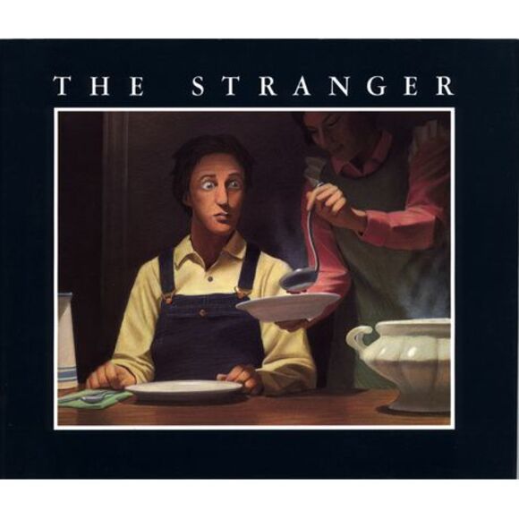 The Stranger -- Chris Van Allsburg - Picture 1 of 1